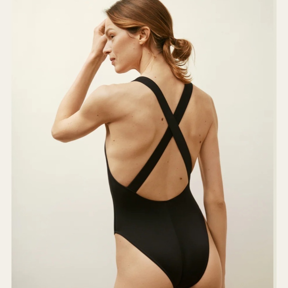 Medina Typhoon One Piece Swimsuit - Picture 14 of 16